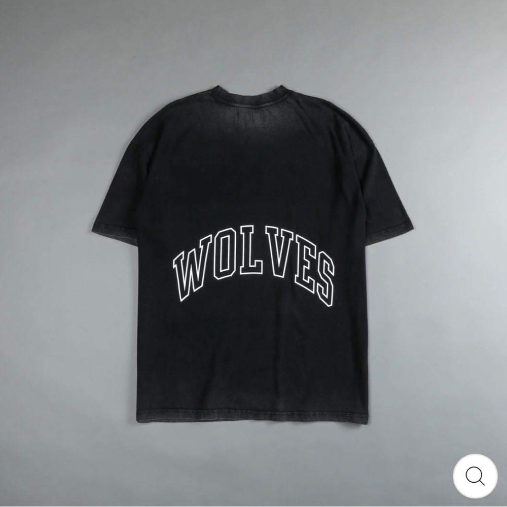 Darc sport over size tee brand new